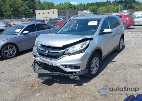 2015 Honda Cr-V Ex from USA, damaged, VIN 2HKRM4H5XFH633605